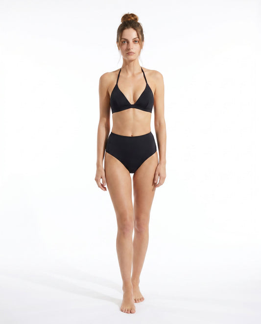 High Waist Swim/ Ski Brief