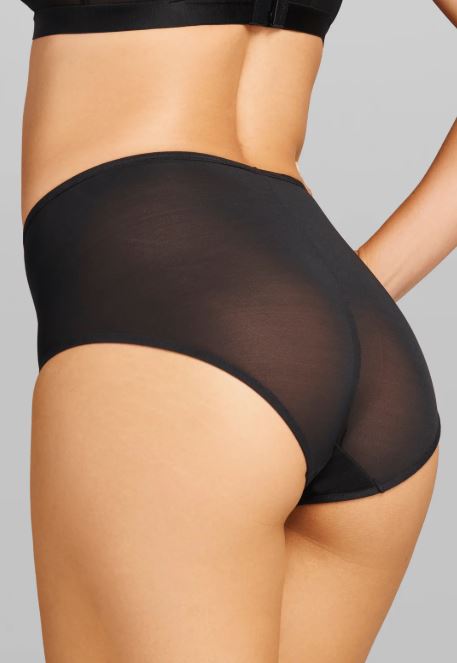 High Waist Panty